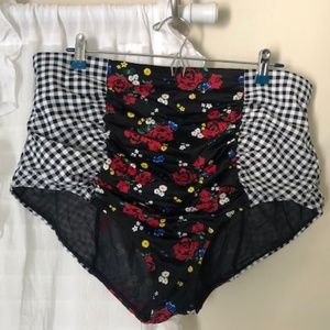 Torrid Swim Bottoms